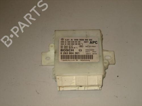 Elektronisk modul MERCEDES-BENZ B-CLASS Sports Tourer (W245) B 200 CDI (245.208) (140 hp) 22105575