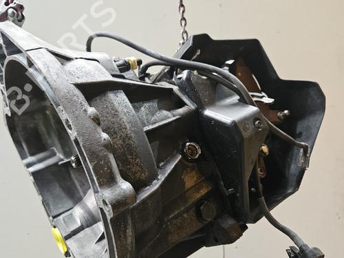 Used Gearbox Gearbox FORD FIESTA VI (CB1, CCN) 1.4 TDCi (70 hp) 40290048 40290048