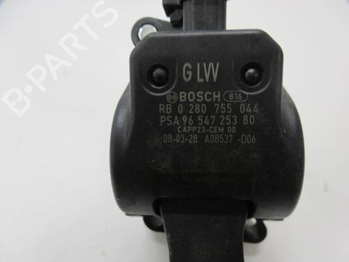 Used Pedal Pedal 20895504 20895504