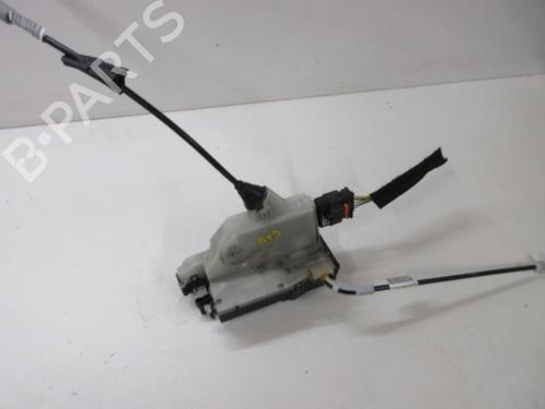Used Front right lock PEUGEOT 208 I (CA_, CC_) 1.6 BlueHDi 100 (100 hp) 20894977