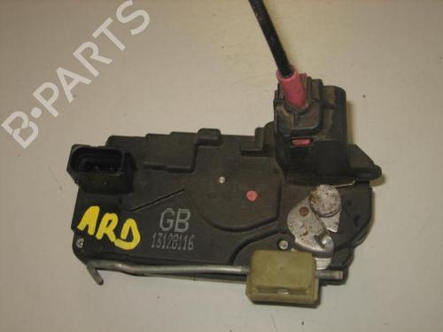Used Rear right lock OPEL ASTRA H (A04) 1.7 CDTI (L48) (100 hp) 20903892