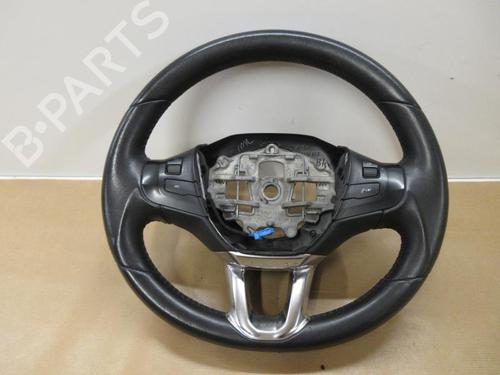 Steering wheel PEUGEOT 208 I (CA_, CC_) 1.6 HDi | BP20897863C49 