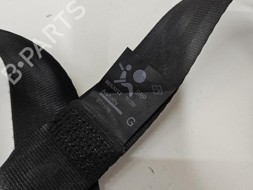 Front left seatbelt DACIA DUSTER (HS_) 1.5 dCi 4x4 | BP39253114I26 - Image 3