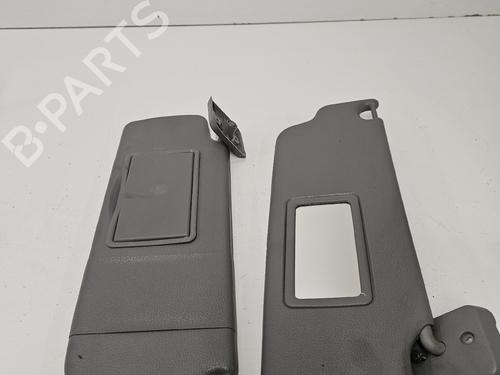 Used Left sun visor Left sun visor RENAULT TWINGO I (C06_) [1993-2012] 36399879 36399879