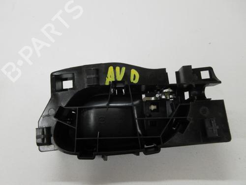 Used Front right interior door handle PEUGEOT 208 I (CA_, CC_) 1.6 HDi / BlueHDi 75 (75 hp) 20900445
