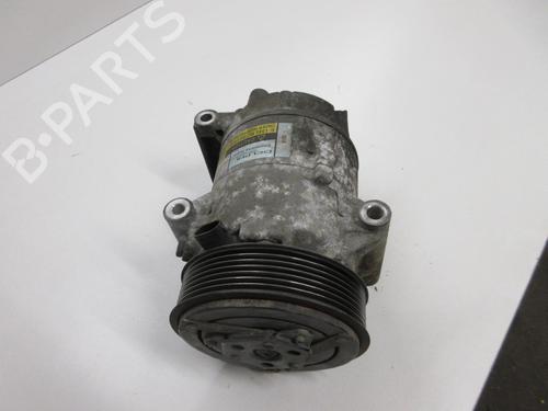 Used AC compressor RENAULT SCÉNIC II (JM0/1_) 2.0 (JM05, JM0U, JM1N, JM1U, JM2V) (135 hp) 25267309