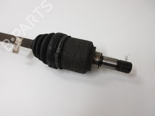 Left front driveshaft FIAT PUNTO EVO (199_) 1.2 | BP20905907M38 