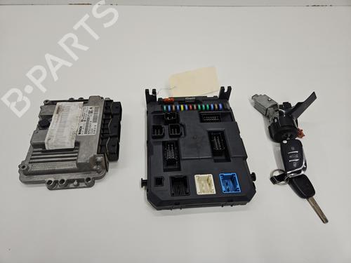 Used Electronic module PEUGEOT 207 SW (WK_) 1.6 HDi (90 hp) 24438193
