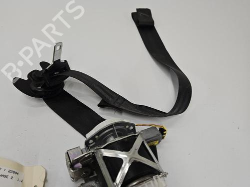 Front left seatbelt DS DS 3 Convertible (SB_) 1.2 THP 110 | BP40177267I26 - Image 2
