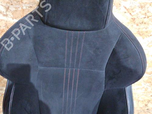 Left front seat RENAULT MEGANE IV Hatchback (B9A/M/N_) 1.5 Blue dCi 115 (B9A6) | BP31301357C15