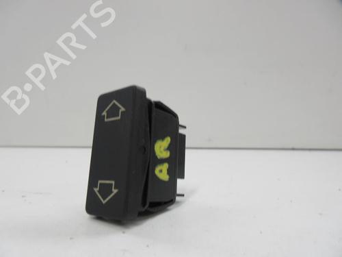 Used Left rear window switch Left rear window switch PEUGEOT 405 II (4B) 1.9 TD (90 hp) 22106953 22106953