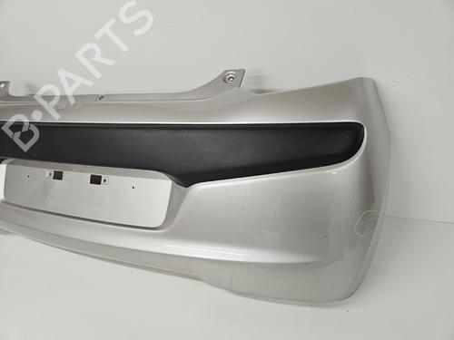 Used Rear bumper Rear bumper NISSAN PIXO (UA0) 1.0 (68 hp) 39712912 39712912