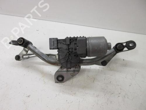 Used Front wipers mechanism Front wipers mechanism RENAULT TWINGO II (CN0_) 1.5 dCi (CN0E) (64 hp) 22107324 22107324