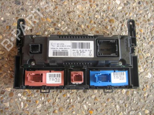 Climate control PEUGEOT 407 SW (6E_, 6D_) 2.0 HDi 135 | BP20904631I5 