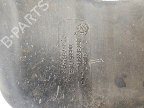 Windscreen washer tank CITROËN C4 I (LC_) 1.6 HDi | BP32331666C113