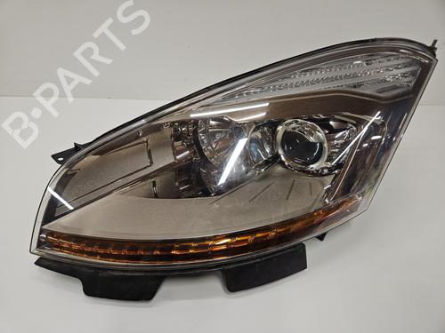 Used Left headlight CITROËN C4 Grand Picasso I (UA_) 1.6 HDi (109 hp) 31019962
