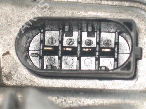 Throttle body BMW X3 (E83) 2.0 d | BP22105898M82 - Image 4