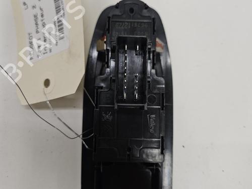 Used Left front window switch Left front window switch 37007527 37007527