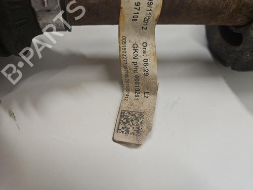 Used Right front driveshaft Right front driveshaft FIAT PANDA (312_, 319_) 0.9 (312PXG1A) (86 hp) 33311628 33311628
