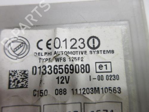 Used Electronic module Electronic module CITROËN JUMPER I Van (244) 2.2 HDi (101 hp) 22107838 22107838