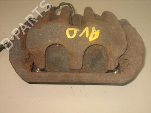 Used Right front brake caliper Right front brake caliper PEUGEOT 607 (9D, 9U) 2.7 HDi 24V (204 hp) 20892512 20892512