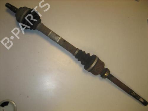 Used Right front driveshaft PEUGEOT 207 SW (WK_) 1.6 HDi (90 hp) 20899125