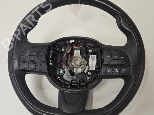 Used Steering wheel FIAT 500X (334_) 1.4 (334AXC1B, 334AXC11) (140 hp) 25203451
