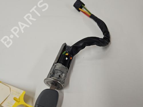 Used Ignition barrel Ignition barrel RENAULT TWINGO I (C06_) [1993-2012] 33565726 33565726