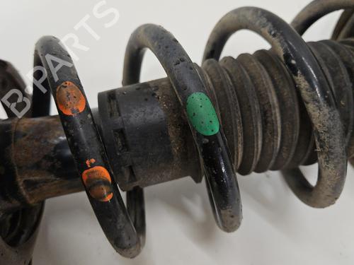 Used Left front shock absorber Left front shock absorber DACIA LODGY (JS_) 1.5 dCi (JSMC, JSAF) (107 hp) 29414239 29414239