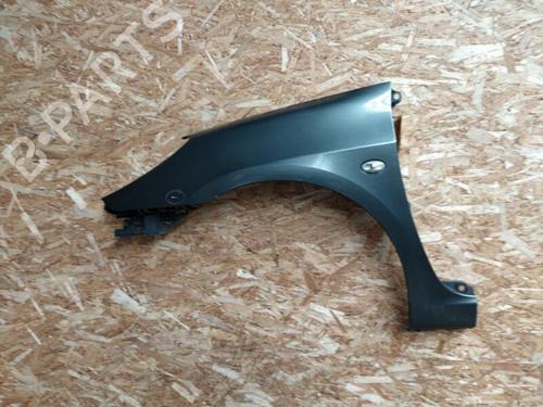 Left front fenders PEUGEOT 307 Break (3E) 1.6 HDi | BP20899647C41 
