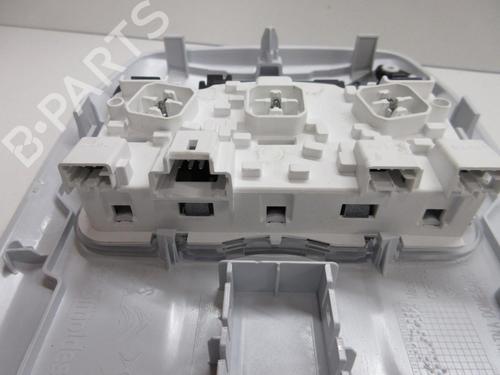 Used Interior roof light Interior roof light PEUGEOT 208 II (UB_, UP_, UW_, UJ_) 1.2 PureTech 75 (75 hp) 20902477 20902477