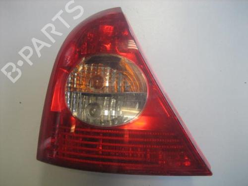 Used Left taillight RENAULT CLIO II (BB_, CB_) 1.5 dCi (B/CB07) (65 hp) 20903694