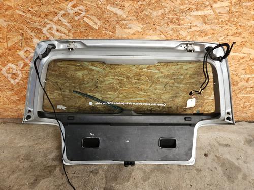 Tailgate VW GOLF IV (1J1) 1.9 TDI | BP31592103C6