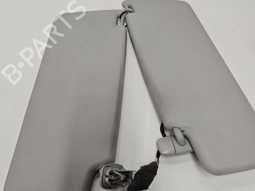 Used Left sun visor Left sun visor VW POLO V (6R1, 6C1) [2009-2022] 34171895 34171895