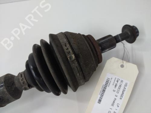 Right front driveshaft VW SCIROCCO III (137, 138) 2.0 TSI | BP22109820M39 