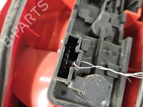 Used Left taillight Left taillight 39198598 39198598