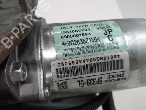 Steering column NISSAN MICRA III (K12) 1.5 dCi | BP20902579M21 