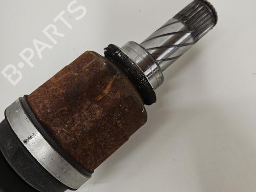 Right front driveshaft DACIA LOGAN MCV II 1.0 SCe 75 | BP25267049M39 