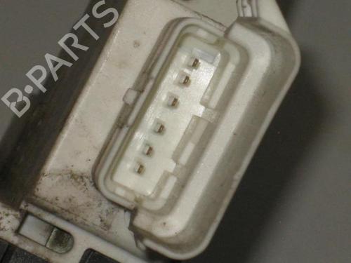 Front right lock PEUGEOT 407 (6D_) 1.6 HDi 110 (6D9HZC, 6D9HYC) | BP20893204C97 