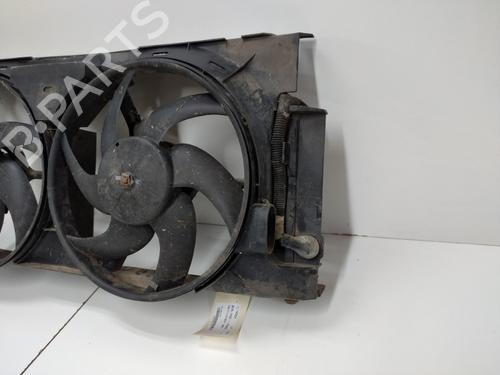 Radiator fan CITROËN BERLINGO / BERLINGO FIRST Box Body/MPV (M_) 1.8 D (MBA9A, MCA9A) | BP22109655M35 
