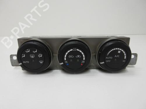Climate control NISSAN X-TRAIL I (T30) 2.2 Di 4x4 | BP20900329I5 