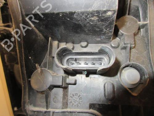 Used Right taillight Right taillight FIAT 500 (312_) 1.3 D Multijet (312AXB1A) (75 hp) 20895133 20895133