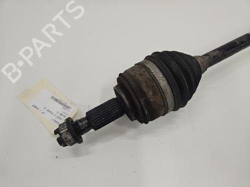 Used Left front driveshaft Left front driveshaft RENAULT KANGOO Express (FW0/1_) Z.E. (FW0Z, FW1Z) (60 hp) 28030093 28030093