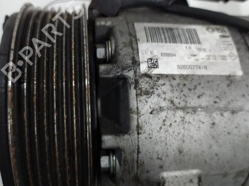 AC compressor RENAULT CLIO IV (BH_) 0.9 TCe 75 (BHNP) | BP22745162M34 