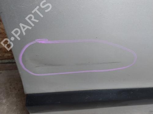 Right front door PEUGEOT 308 I (4A_, 4C_) 1.6 HDi | BP22768001C3 