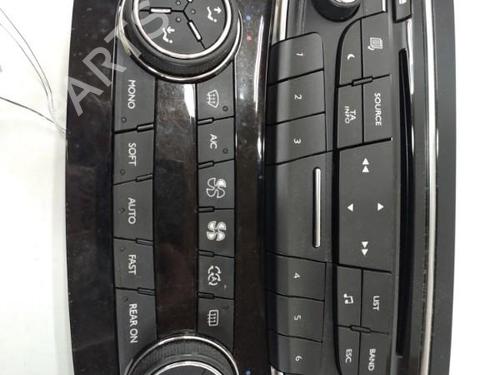 Used Climate control PEUGEOT 508 I (8D_) 2.0 HDi (163 hp) 22109455