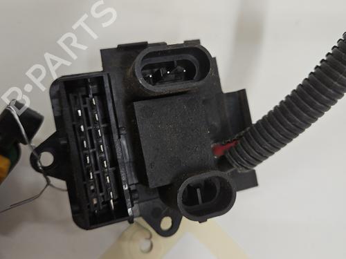 Used Heater resistor Heater resistor OPEL VIVARO A Van (X83) 2.0 CDTI (F7) (90 hp) 24115041 24115041