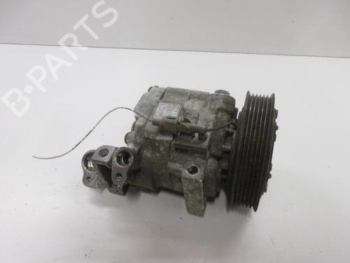 AC compressor CITROËN C1 (PM_, PN_) 1.4 HDi | BP20896663M34 