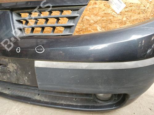 Front bumper RENAULT SCÉNIC II (JM0/1_) 1.9 dCi (JM0G, JM12, JM1G, JM2C) | BP29196651C7 