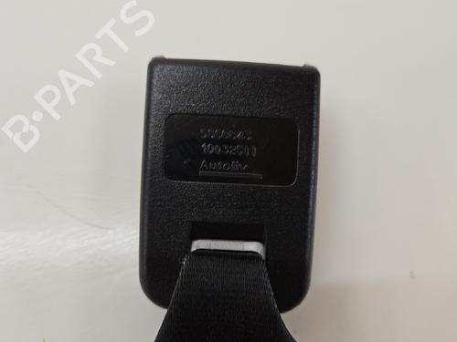 Used Seat buckle Seat buckle DACIA SANDERO 1.4 (BS0C, BS0A, BS0G, BS1F, BS0E) (75 hp) 30715454 30715454